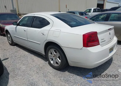 2007 Dodge Charger z USA, uszkodzony, nr VIN 2B3KA43G37H831313